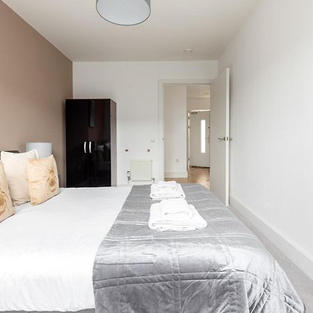 The Bridge Apartment London Eksteriør billede