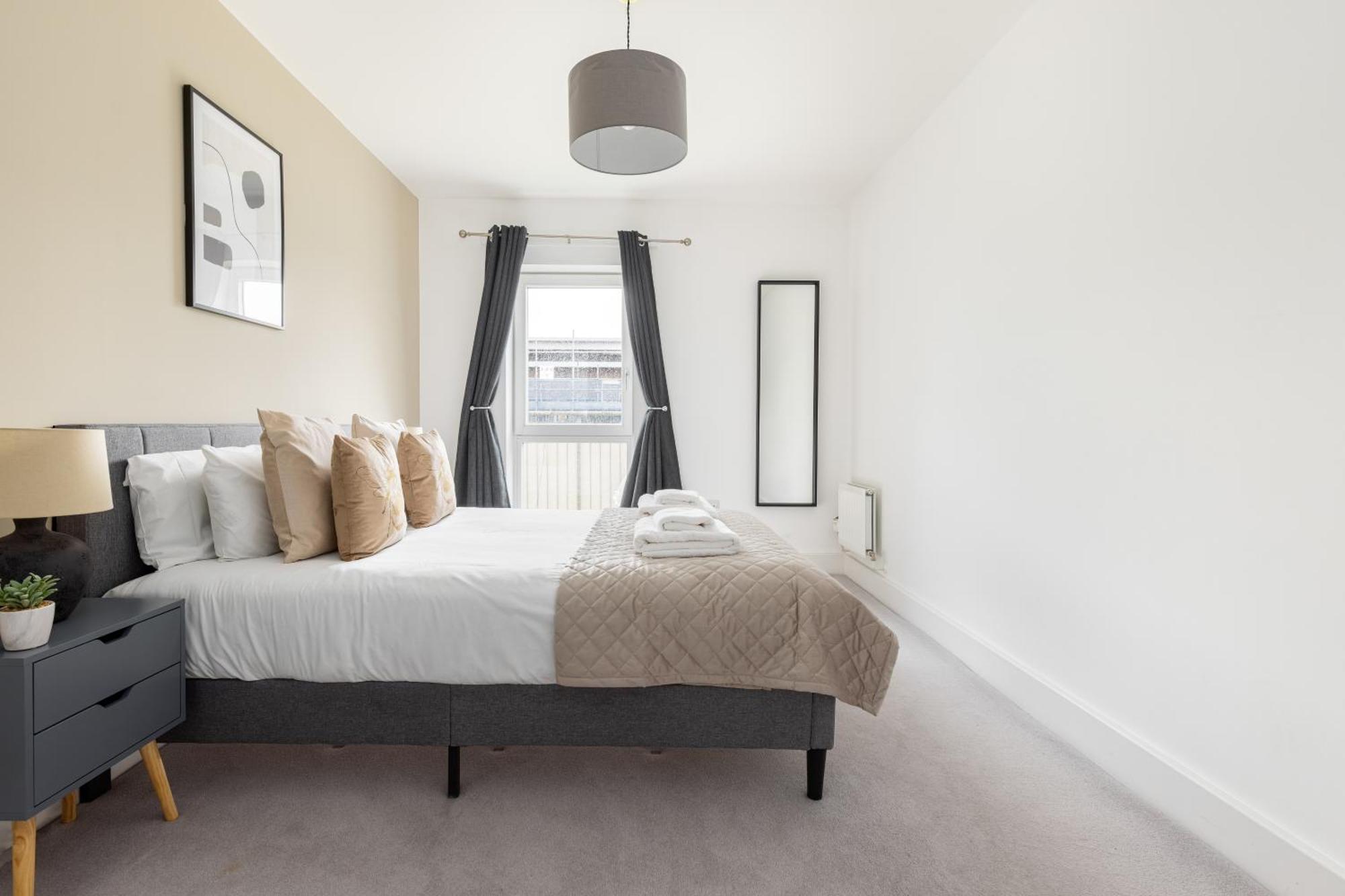 The Bridge Apartment London Eksteriør billede