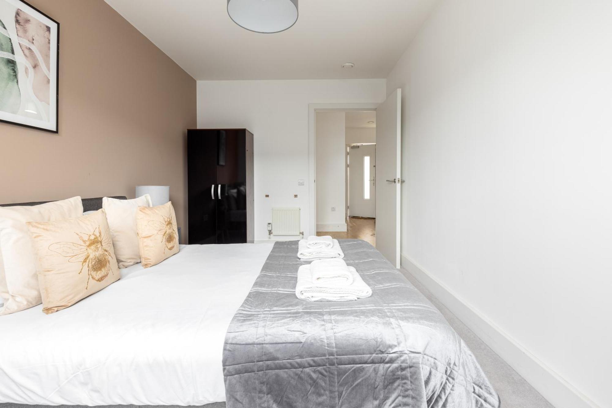 The Bridge Apartment London Eksteriør billede